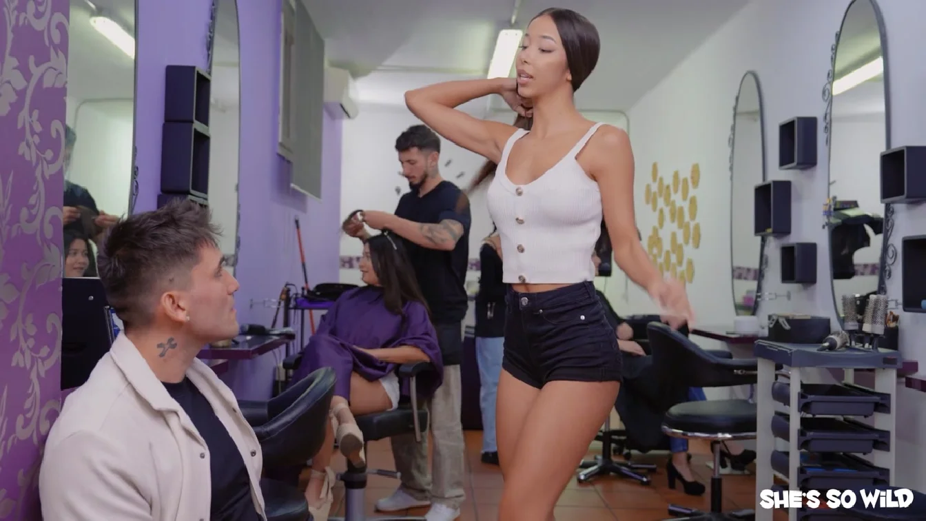 ShesSoWild Lia Lin XXX